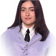 Psicóloga con experiencia dando clases particulares de inglés (nivel C1) y de repaso para alumnos de primaria y secundaria en Badajoz